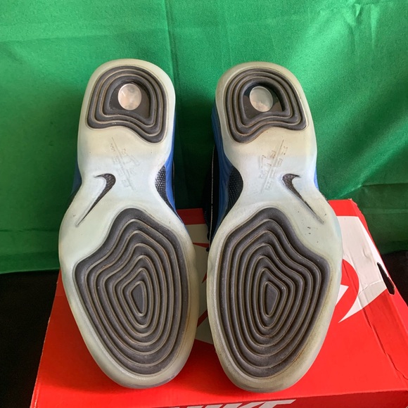 Nike Air Penny II ‘Varsity Royal’  Size 10M  Great condition, no box - Picture 5 of 7